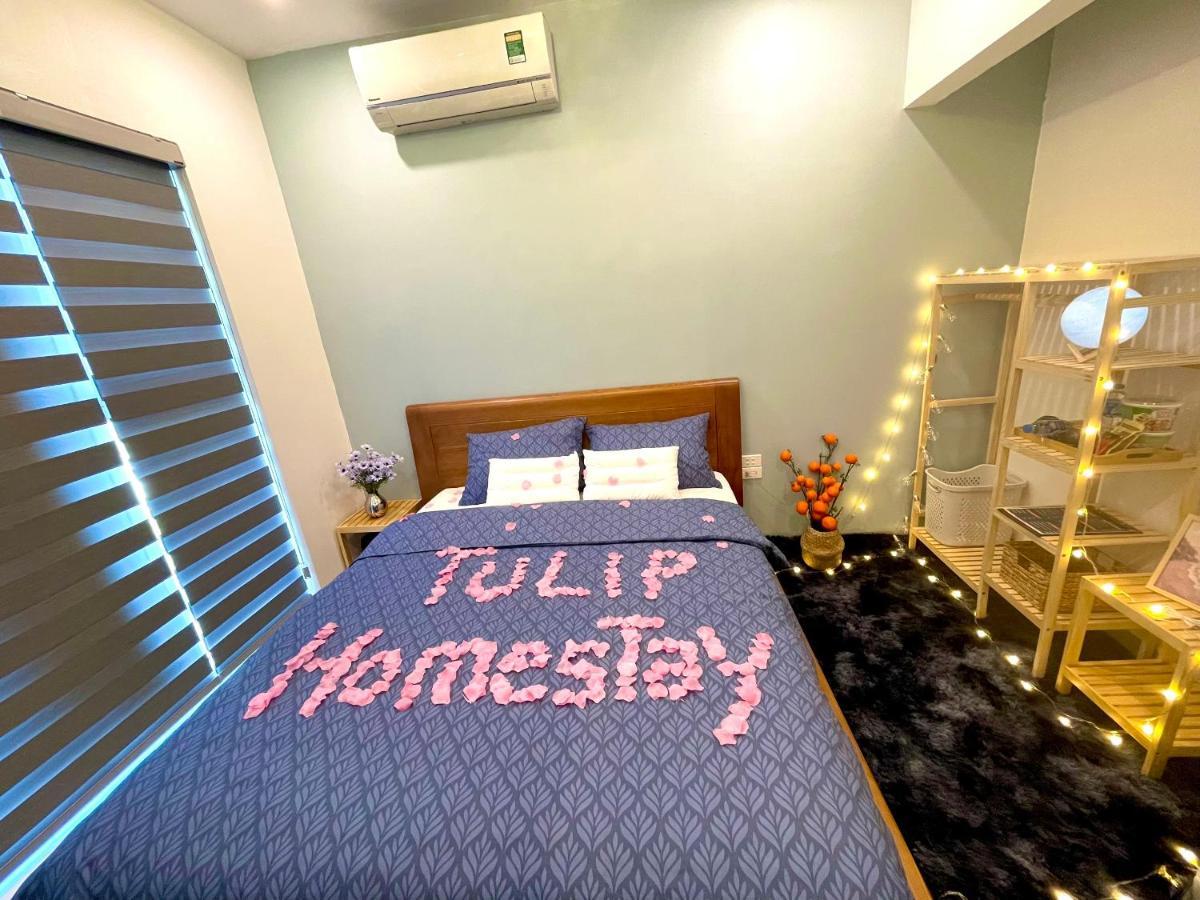 Tulip Homestay Ha Long Exterior foto