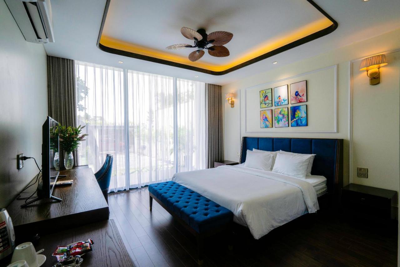 Tulip Homestay Ha Long Exterior foto