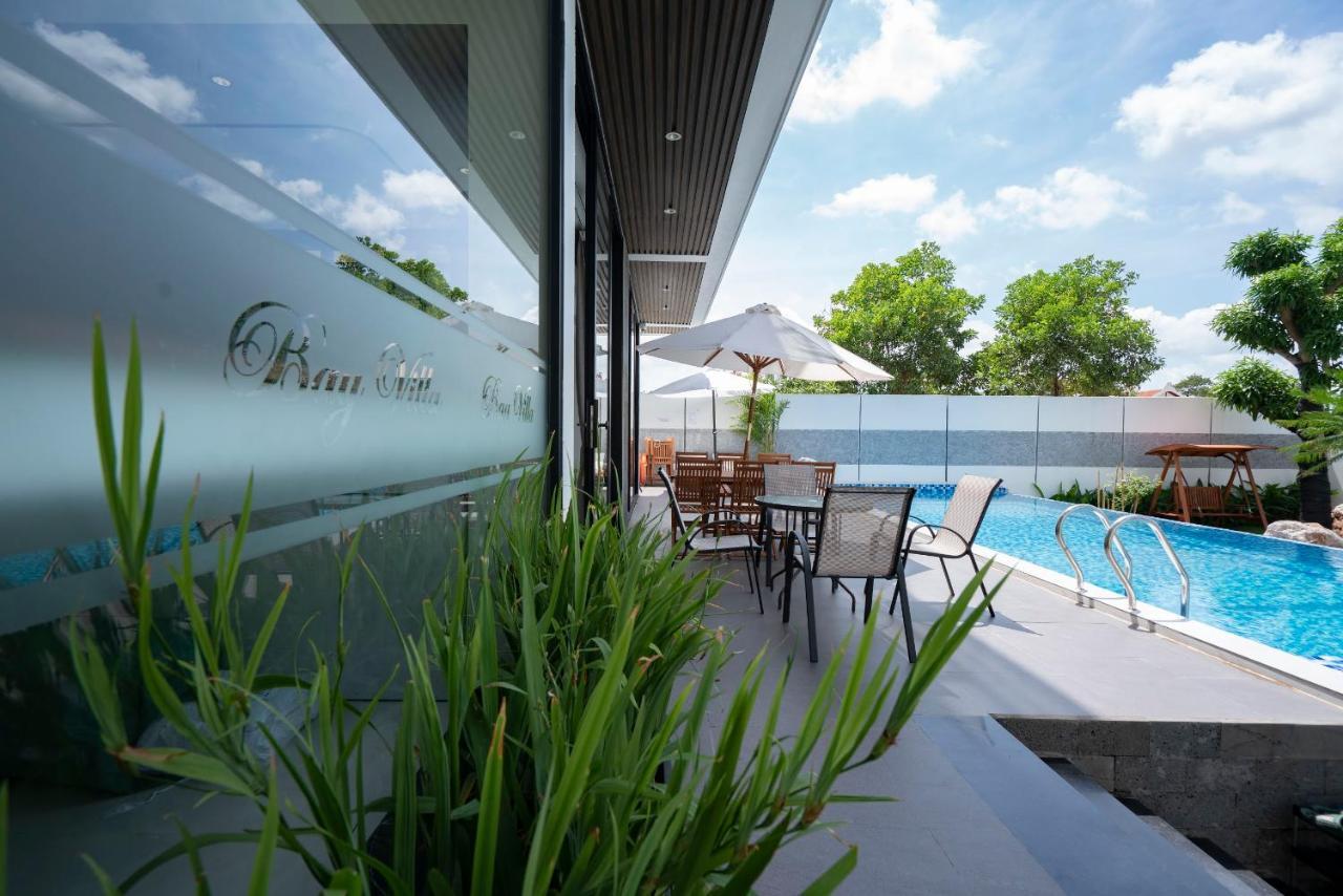 Tulip Homestay Ha Long Exterior foto