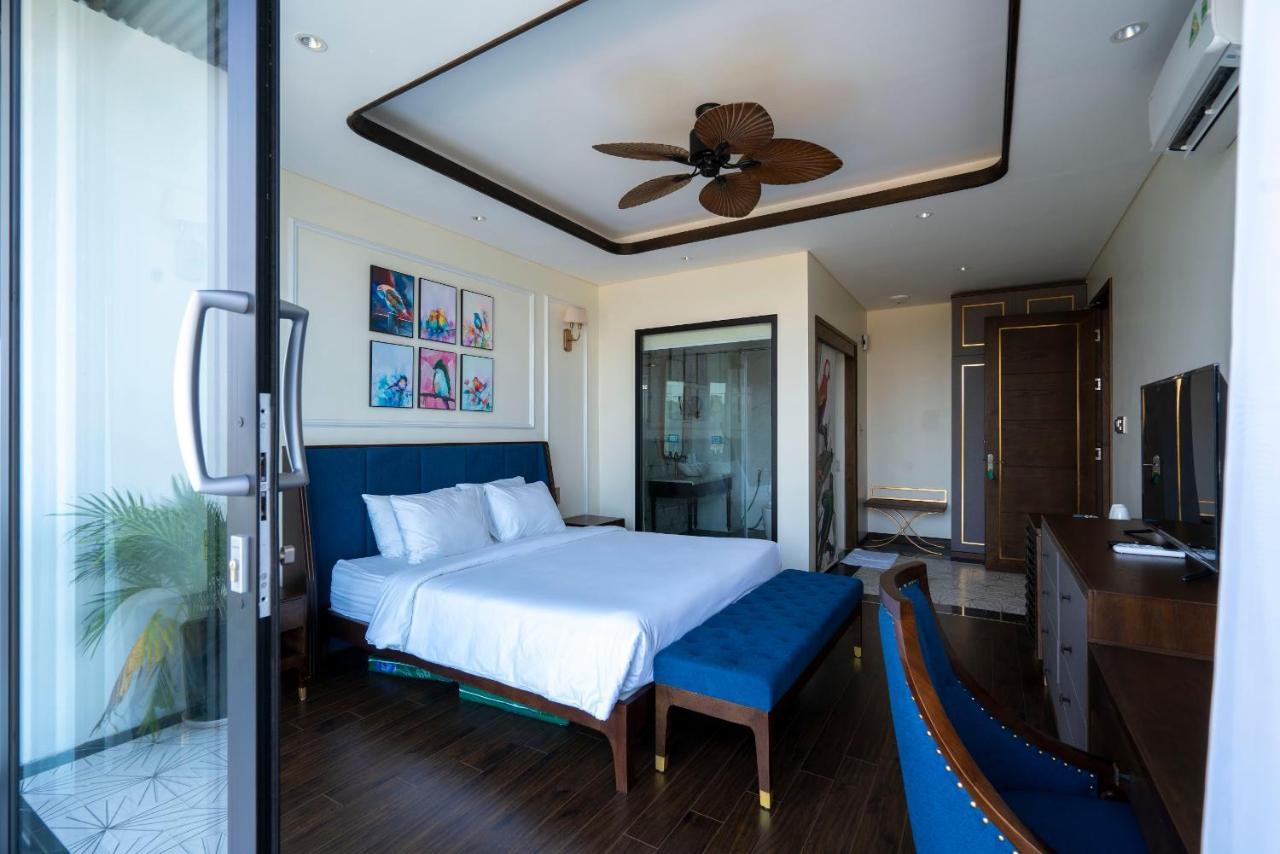 Tulip Homestay Ha Long Exterior foto