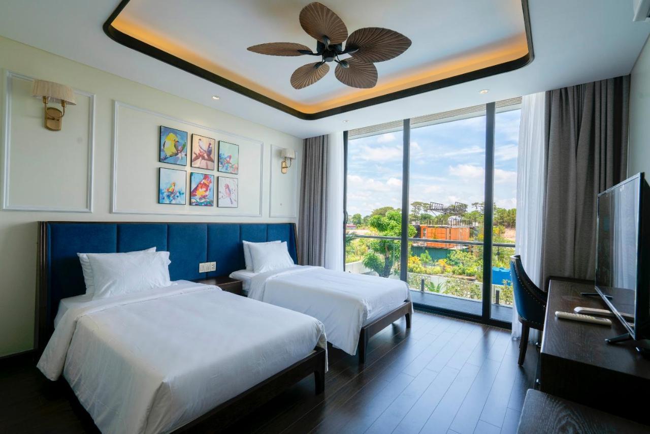 Tulip Homestay Ha Long Exterior foto